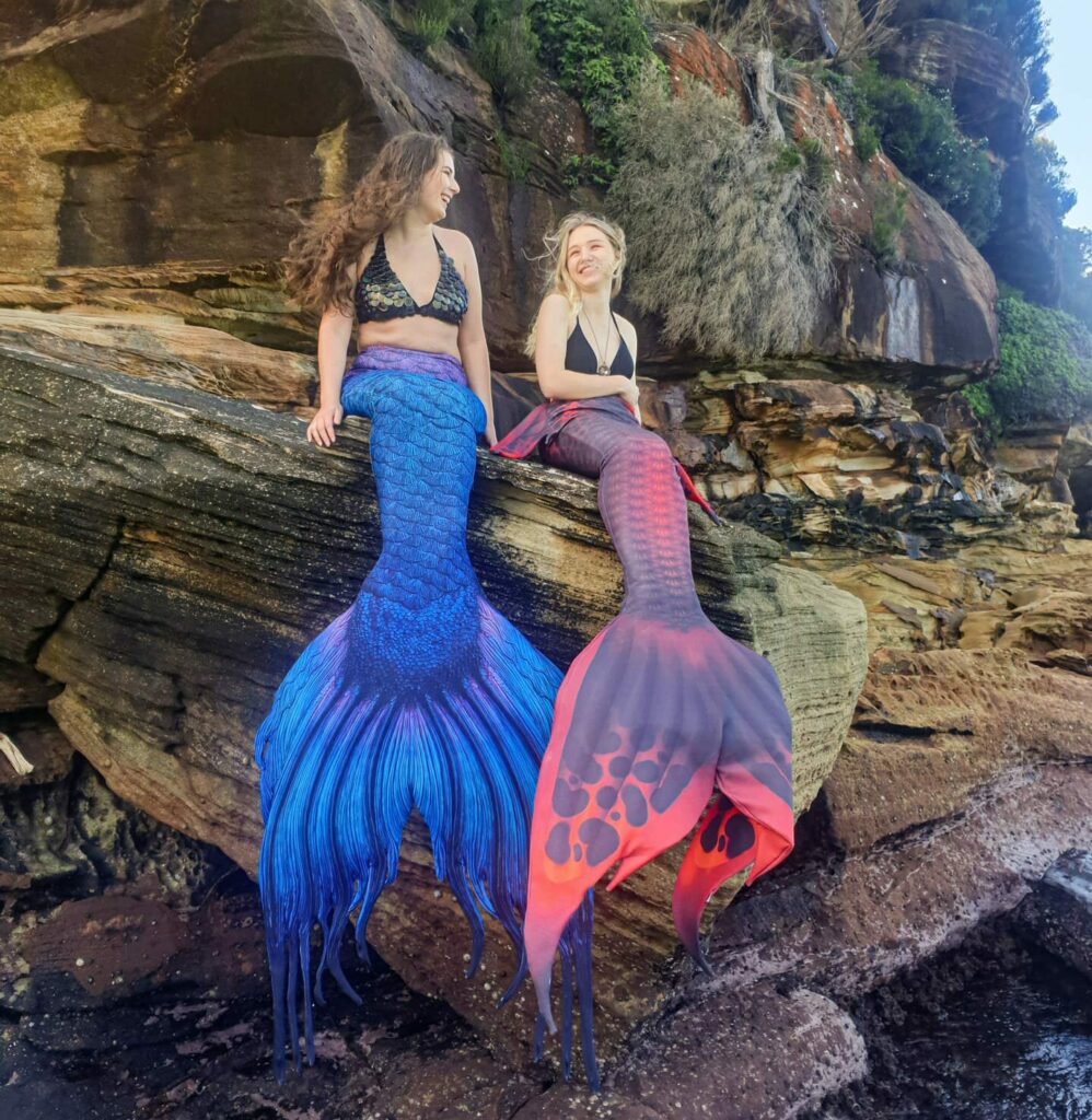 Corporate Events and Advertising with Hire A Mermaid